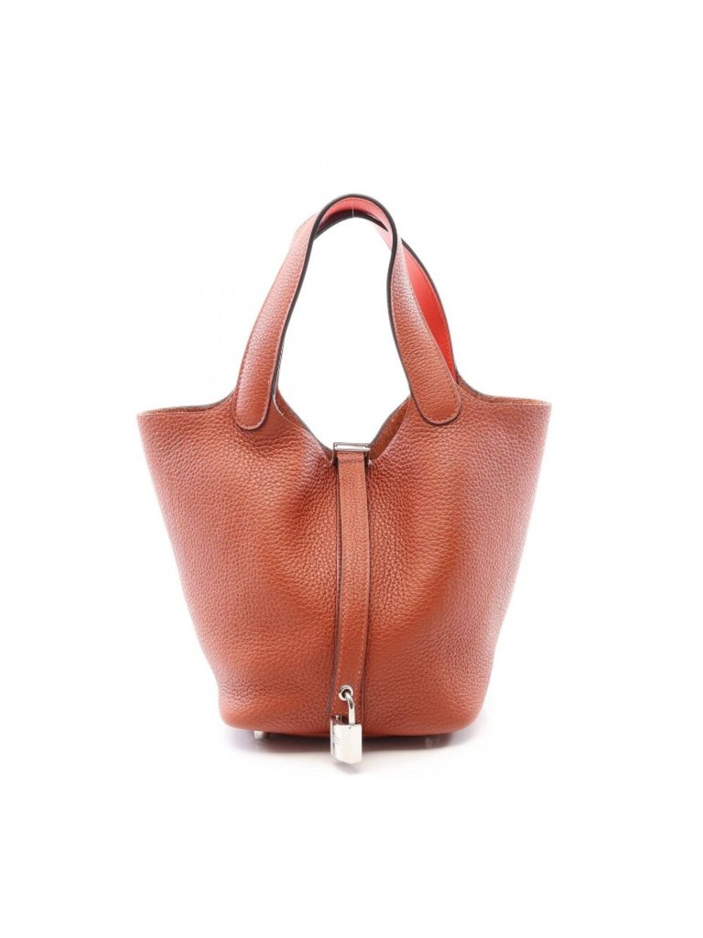 Hermes Handbag Picotin Lock PM Eclat Cuible Capucines